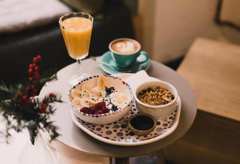 דירת חדר, Stará Pekárna/old Bakery