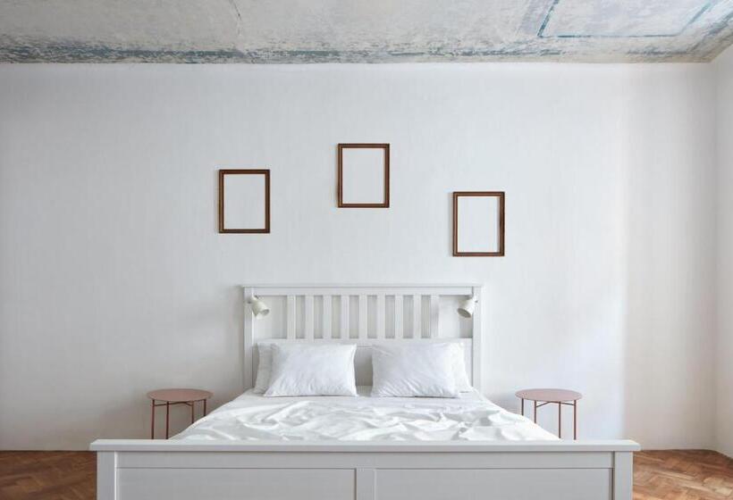 סוויטת 2 חדרי שינה, Stará Pekárna/old Bakery