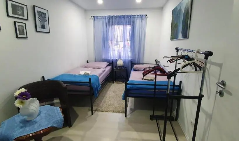 Llit en Habitació Compartida, B Hostel