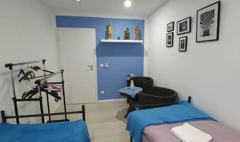 Llit en Habitació Compartida, B Hostel