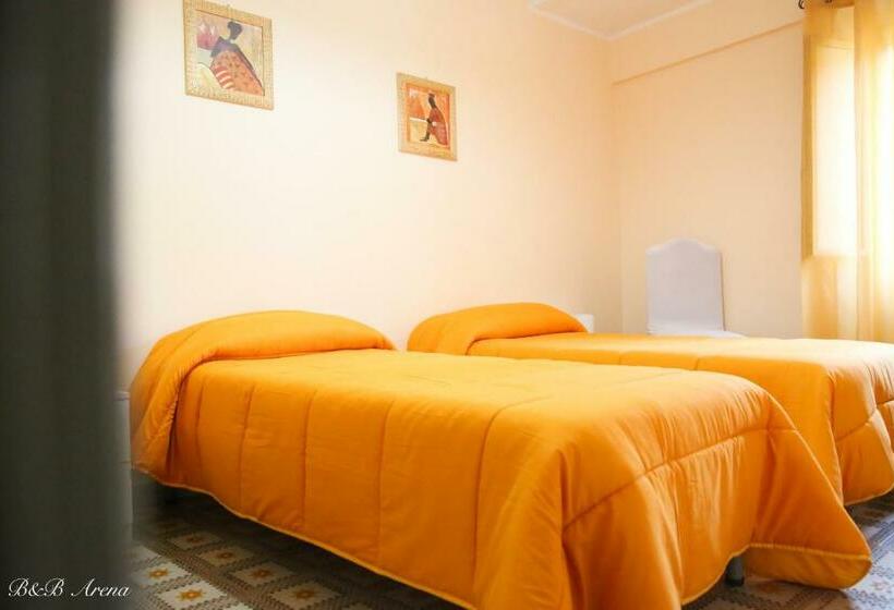 غرفة قياسية, B&b Arena Family