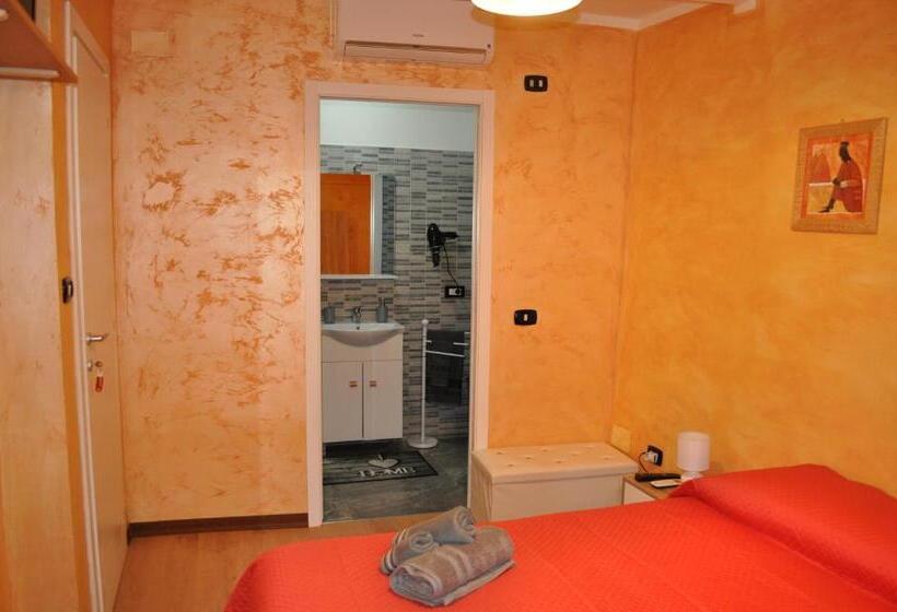 غرفة قياسية, B&b Arena Family