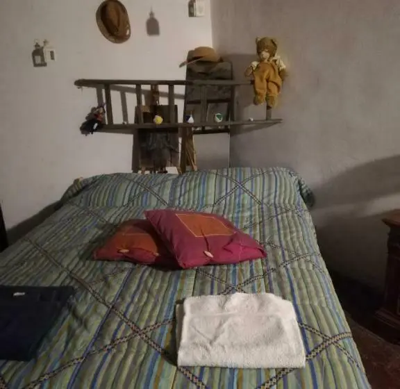 Neljän hengen Economy-huone jaetulla kylpyhuoneella, Agriturismo Casamatta Azienda Agricola