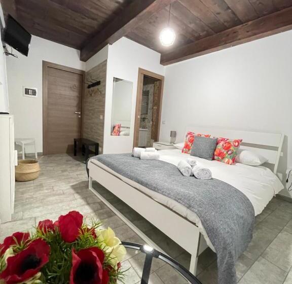 غرفة قياسية, B&b Le Larie