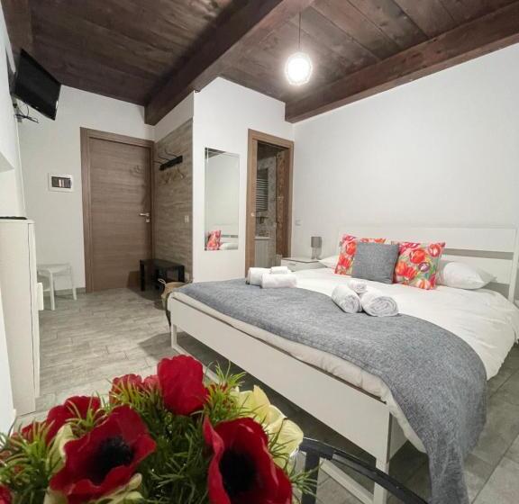 스탠다드 트리플 룸, B&b Le Larie