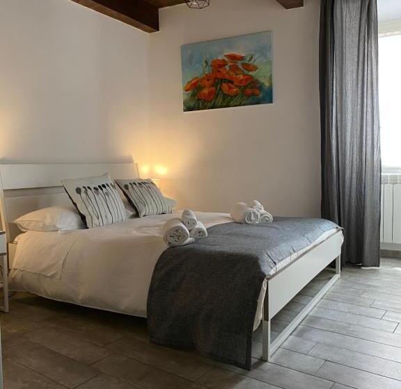 Номер Стандарт Трехместный, B&b Le Larie