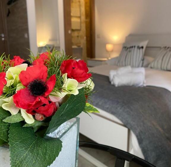 스탠다드 트리플 룸, B&b Le Larie