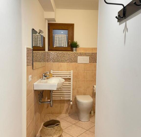 غرفة قياسية, B&b Le Larie