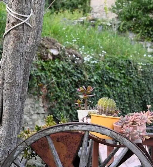 Neljän hengen Economy-huone jaetulla kylpyhuoneella, Agriturismo Casamatta Azienda Agricola