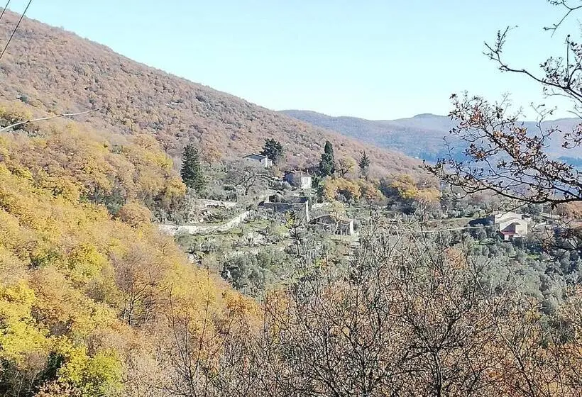 Neljän hengen Economy-huone jaetulla kylpyhuoneella, Agriturismo Casamatta Azienda Agricola