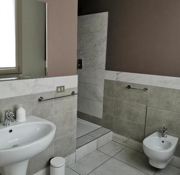 غرفة قياسية, Il Colibrì Bed&breakfast