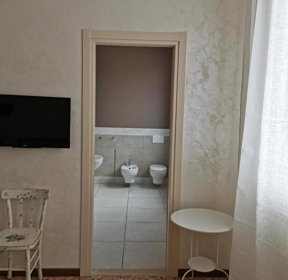 غرفة قياسية, Il Colibrì Bed&breakfast