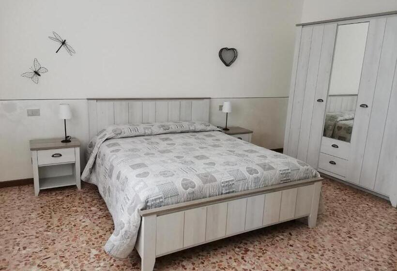 غرفة قياسية, Il Colibrì Bed&breakfast