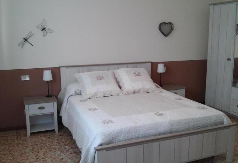 غرفة قياسية, Il Colibrì Bed&breakfast