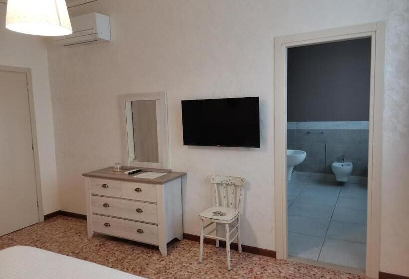 غرفة قياسية, Il Colibrì Bed&breakfast