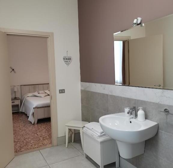 غرفة قياسية, Il Colibrì Bed&breakfast