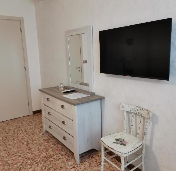 غرفة قياسية, Il Colibrì Bed&breakfast