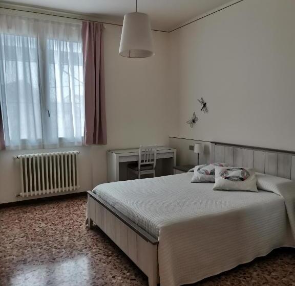 غرفة قياسية, Il Colibrì Bed&breakfast