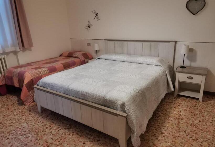 غرفة قياسية, Il Colibrì Bed&breakfast