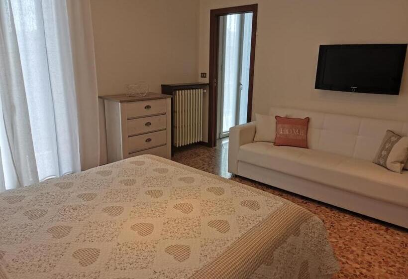 غرفة ديلوكس, Il Colibrì Bed&breakfast