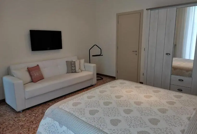 デラックスルーム, Il Colibrì Bed&breakfast