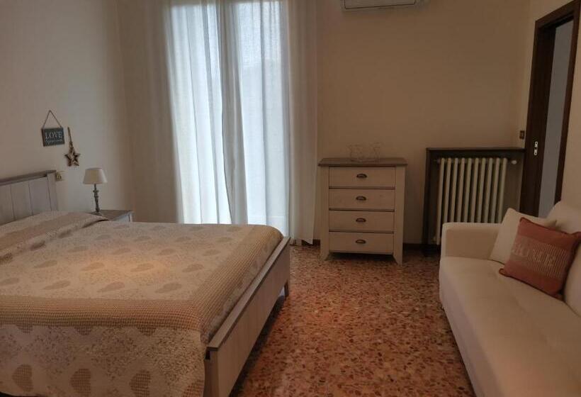 غرفة ديلوكس, Il Colibrì Bed&breakfast