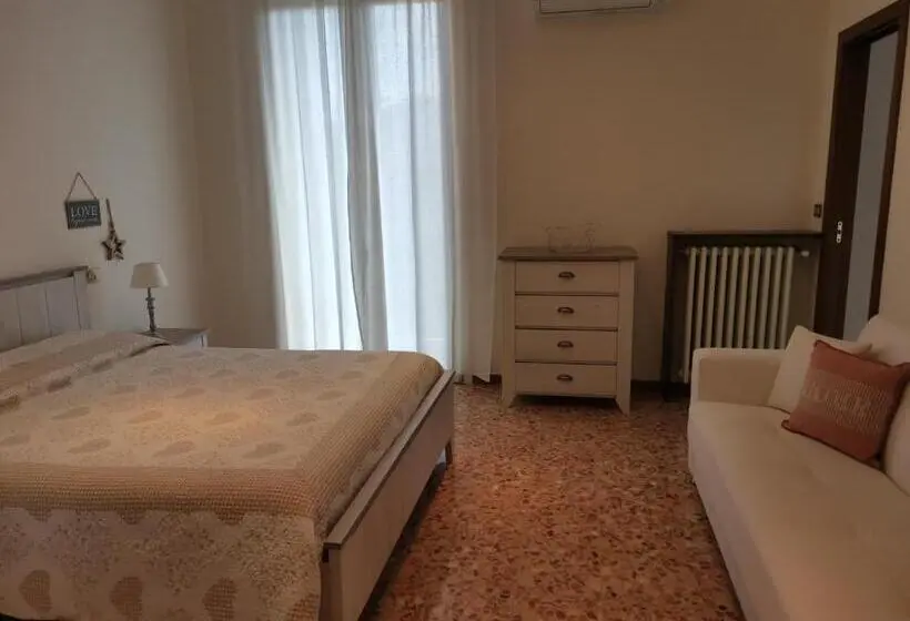デラックスルーム, Il Colibrì Bed&breakfast