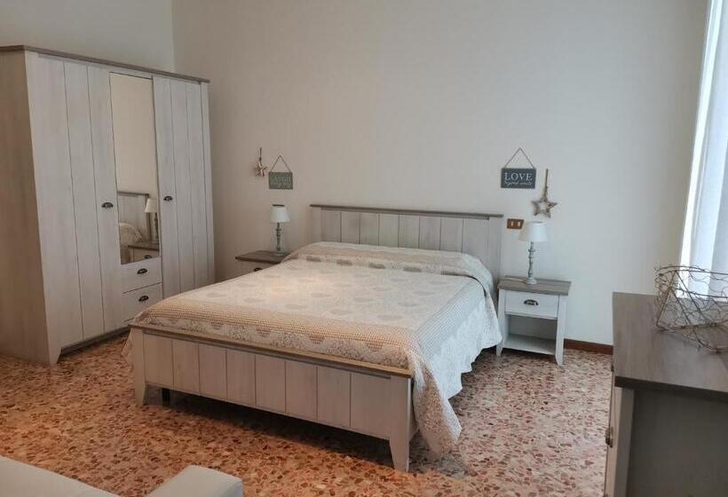 غرفة ديلوكس, Il Colibrì Bed&breakfast