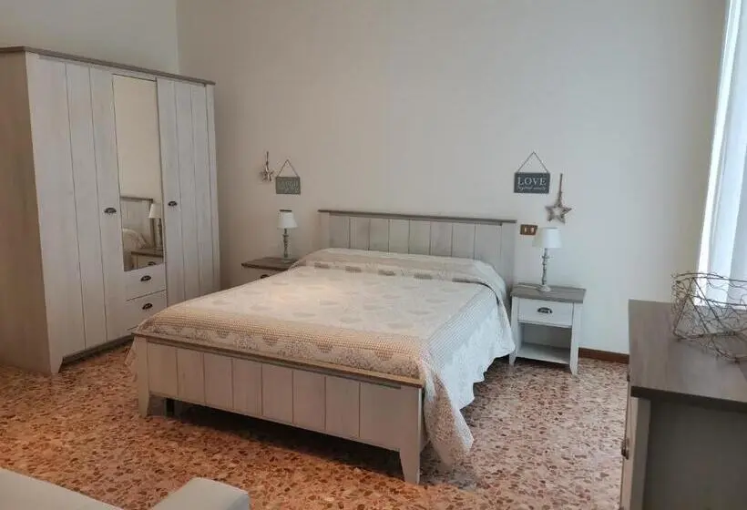 デラックスルーム, Il Colibrì Bed&breakfast