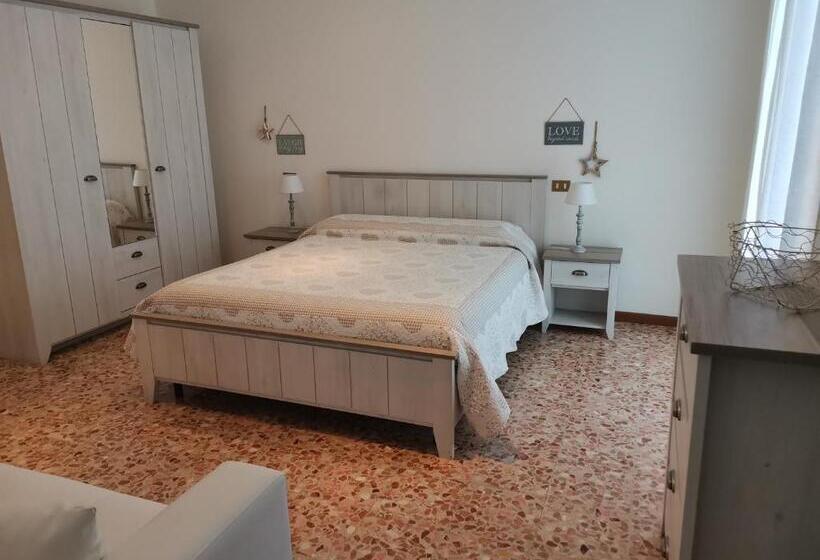 غرفة ديلوكس, Il Colibrì Bed&breakfast