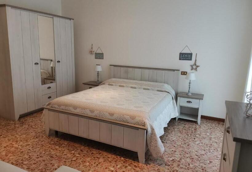 غرفة ديلوكس, Il Colibrì Bed&breakfast