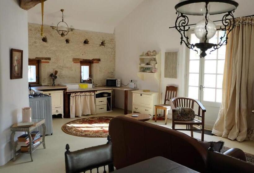 סוויטת 2 חדרי שינה, La Foret