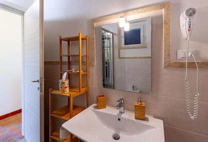 Номер Стандарт Кровать Кинг Адаптированный для Инвалидов, Le Ginestre