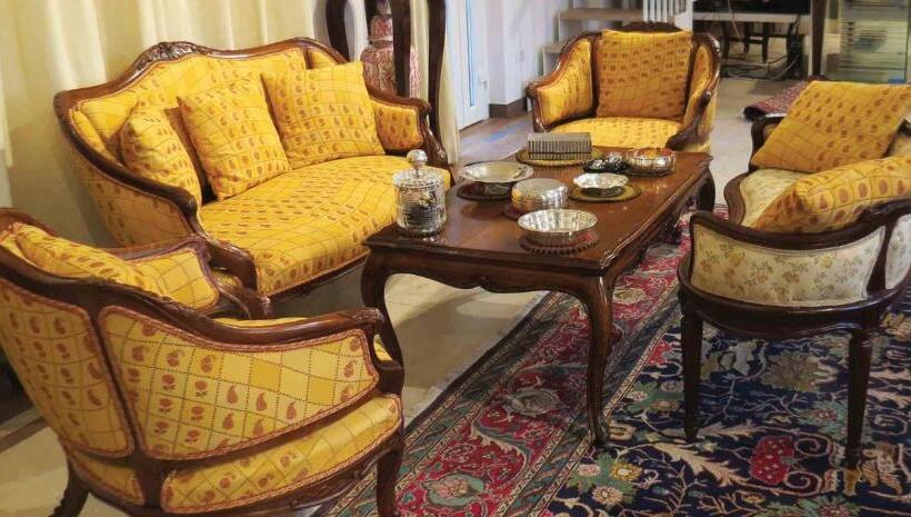 اتاق استاندارد با تخت بزرگ برای معلولان, Le Ginestre