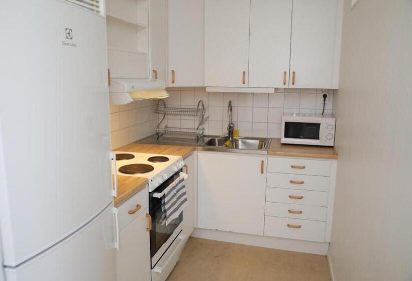 חדר סטודיו סטנדרד, Fastliving Apartment