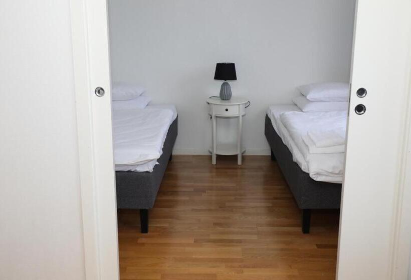 חדר סטודיו סטנדרד, Fastliving Apartment