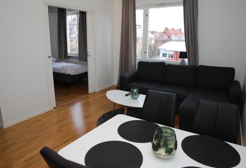 חדר סטודיו סטנדרד, Fastliving Apartment