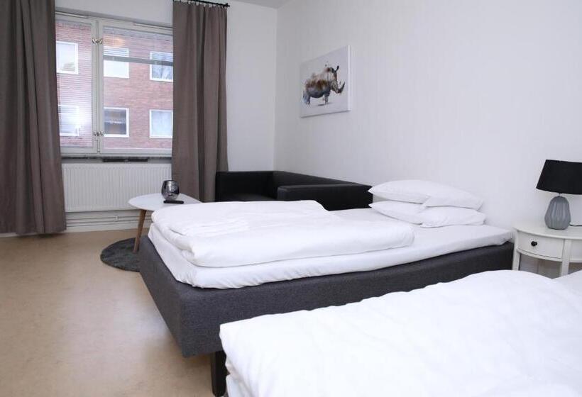 חדר סטודיו סטנדרד, Fastliving Apartment