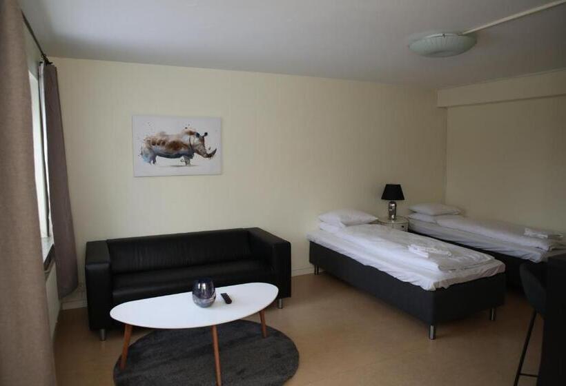 חדר סטודיו סטנדרד, Fastliving Apartment