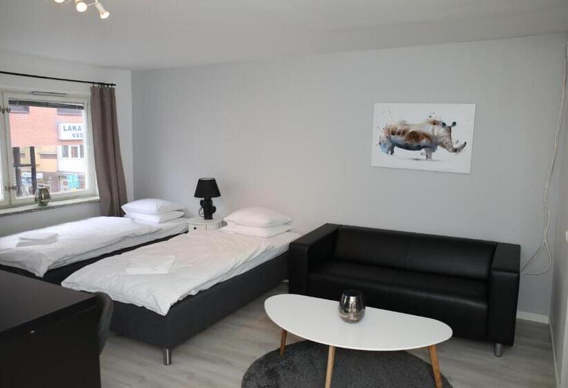 חדר סטודיו סטנדרד, Fastliving Apartment