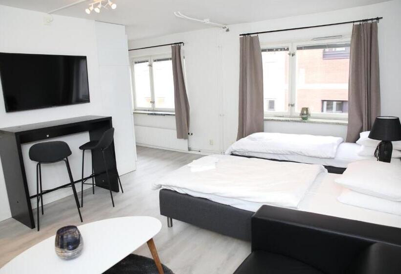 חדר סטודיו סטנדרד, Fastliving Apartment