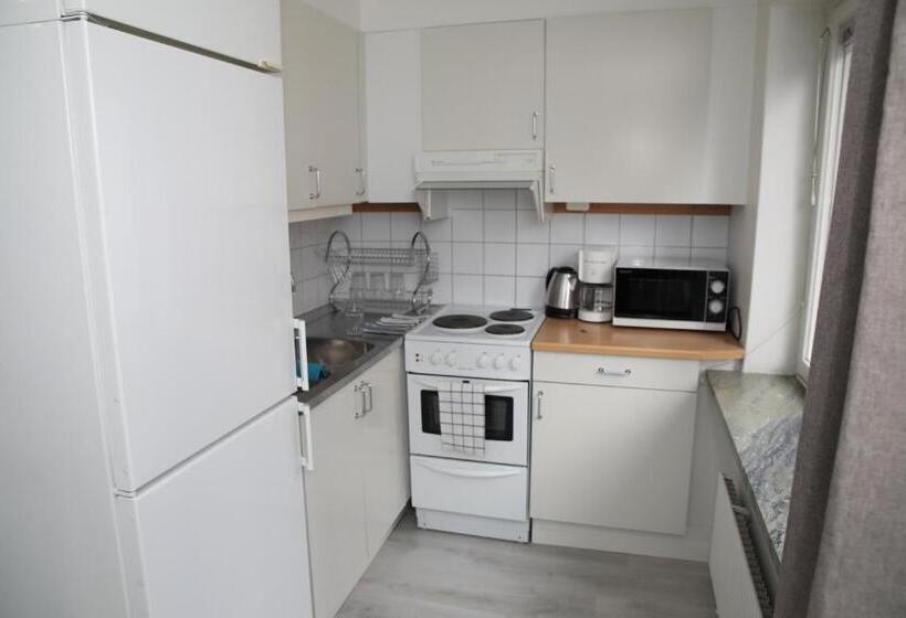 חדר סטודיו סטנדרד, Fastliving Apartment