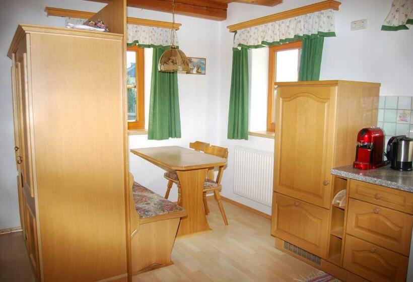 آپارتمان 1 خوابه, Bauernhof Hatzlhof