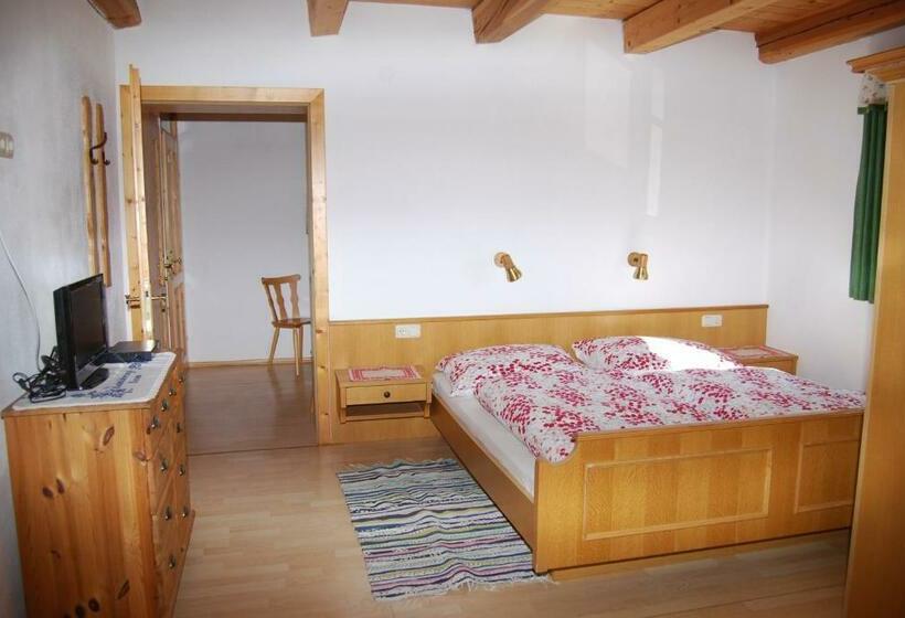 آپارتمان 1 خوابه, Bauernhof Hatzlhof