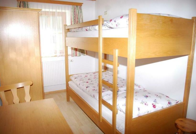 آپارتمان 1 خوابه, Bauernhof Hatzlhof