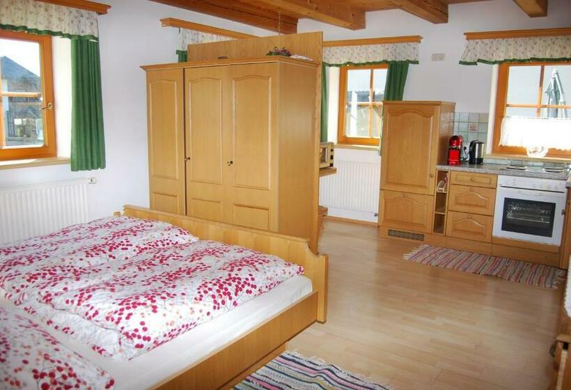 آپارتمان 1 خوابه, Bauernhof Hatzlhof
