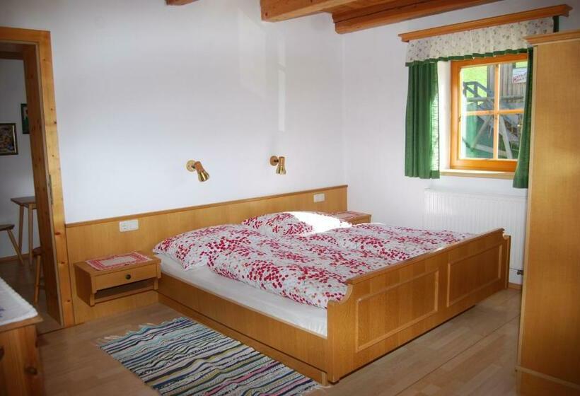 آپارتمان 1 خوابه, Bauernhof Hatzlhof