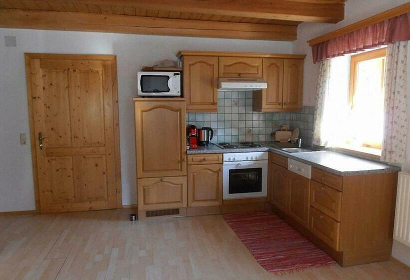 آپارتمان 1 خوابه, Bauernhof Hatzlhof