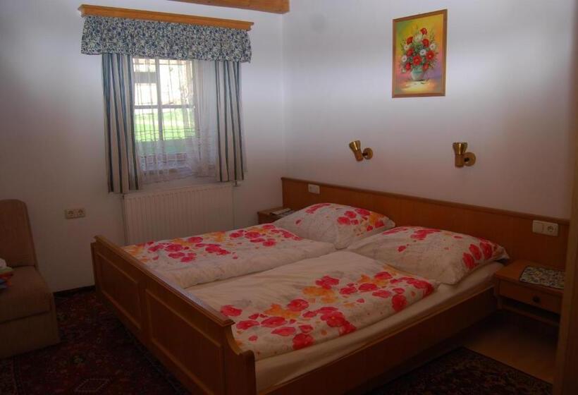 آپارتمان 1 خوابه, Bauernhof Hatzlhof