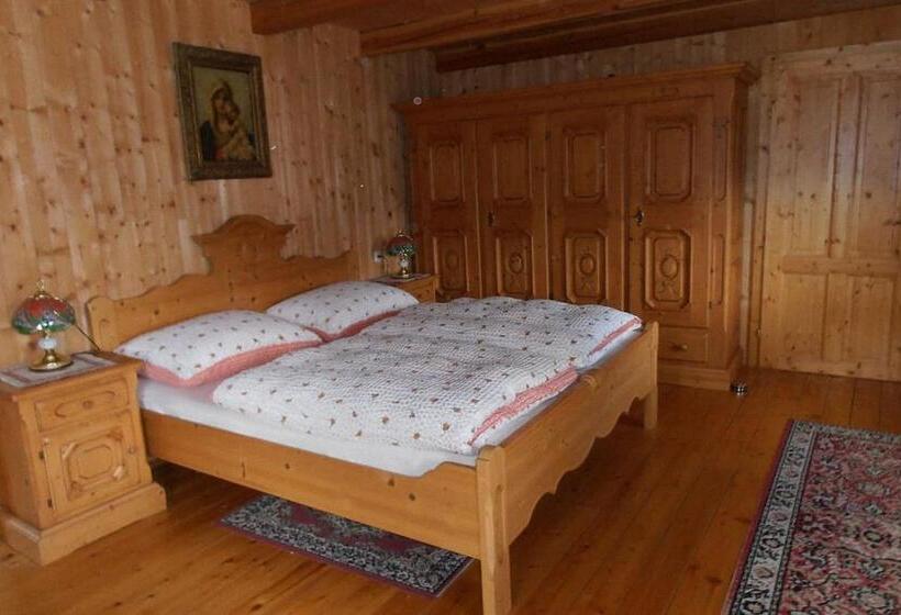 آپارتمان 1 خوابه با بالکن, Bauernhof Hatzlhof